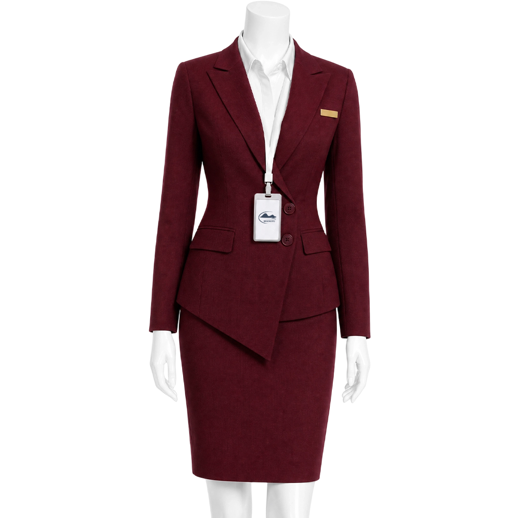 企業女裝西裝制服訂製 | OL行政套裙/套褲 團體工作服 ODM專門店