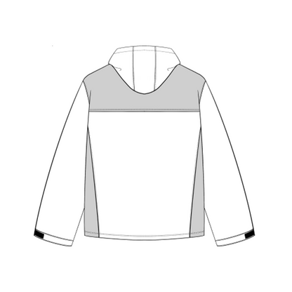 香港訂製工衣風褸 | 絲印/繡花 Logo 工程制服 戶外活動外套 一件起訂