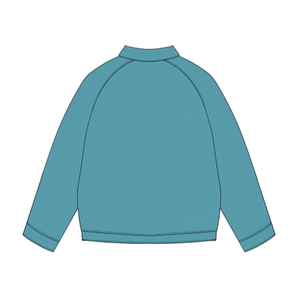【翻領工作服夾克訂製】企業風褸＋印花刺繡 | 公司制服 管理層外套 校園社團 歡迎來圖