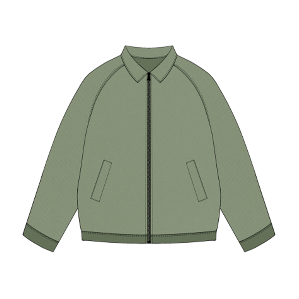 Custom Windbreaker Jackets | Windproof and Waterproof Outerwear Suitable for Engineering Uniforms and Property Management (Free Quote)
