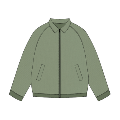 Custom Windbreaker Jackets | Windproof and Waterproof Outerwear Suitable for Engineering Uniforms and Property Management (Free Quote)
