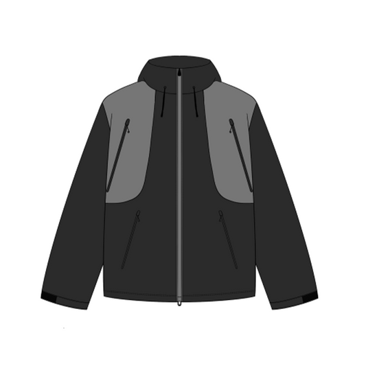 Custom Windbreaker Jackets | Windproof and Waterproof Outerwear Suitable for Engineering Uniforms and Event Apparel (Free Quote)