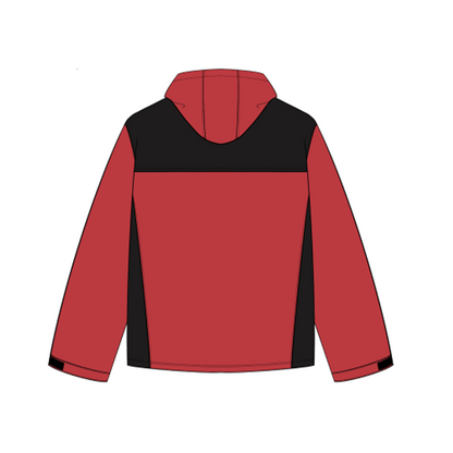 香港訂製工衣外套 | 絲印/繡花 Logo 公司制服 社團風褸 一件起訂