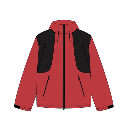 Custom Jackets Hong Kong | Screen Printing/Embroidery Logo Company Uniforms Club Windbreakers Order from 1 piece