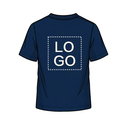Custom Printed T-shirts Hong Kong | Screen Printing/DTG/Embroidery for Company Events, Class T-shirts, Workwear | No Minimum Order