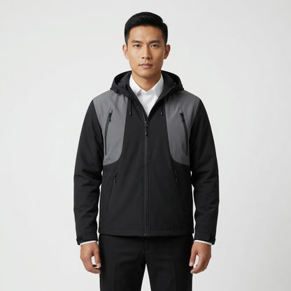 Custom Windbreaker Jackets | Windproof and Waterproof Outerwear Suitable for Engineering Uniforms and Event Apparel (Free Quote)