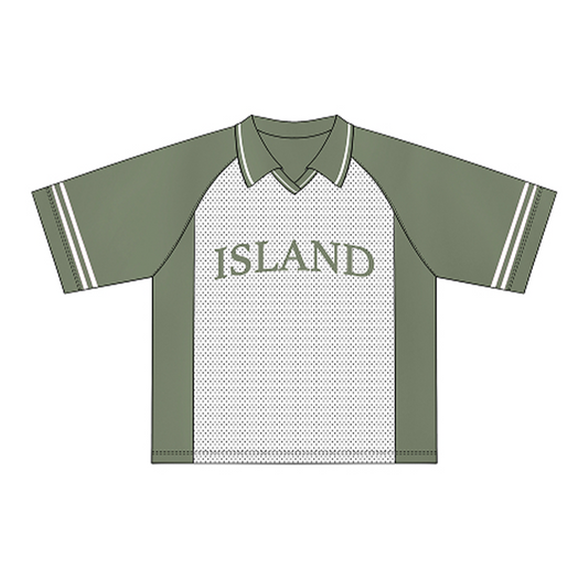 [Custom Jersey T-shirt] Sports Sweat-wicking Shirt + Print and Embroidery | Team Jerseys, Corporate Events, School Clubs, Workwear - Send Us Your Designs