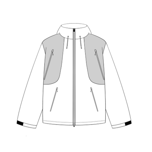 Hong Kong Custom Work Jackets | Screen Printing/Embroidery Logo Engineering Uniforms Outdoor Activity Jackets Order from 1 piece