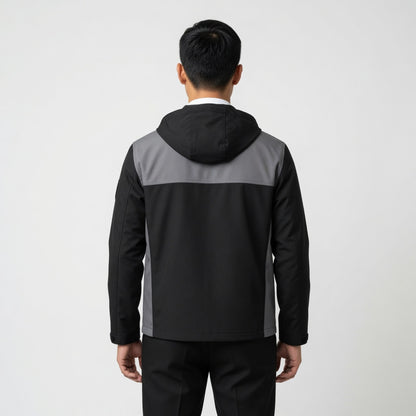 Custom Windbreaker Jackets | Windproof and Waterproof Outerwear Suitable for Engineering Uniforms and Event Apparel (Free Quote)