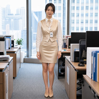 企業女裝西裝制服訂製 | OL行政套裙/套褲 團體工作服 ODM專門店