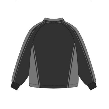【長袖Polo恤訂製】印花＋刺繡工藝 | 公司制服 企業活動 校園社團 秋冬工作服 歡迎來圖